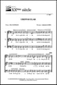 Crepuscular SAB choral sheet music cover